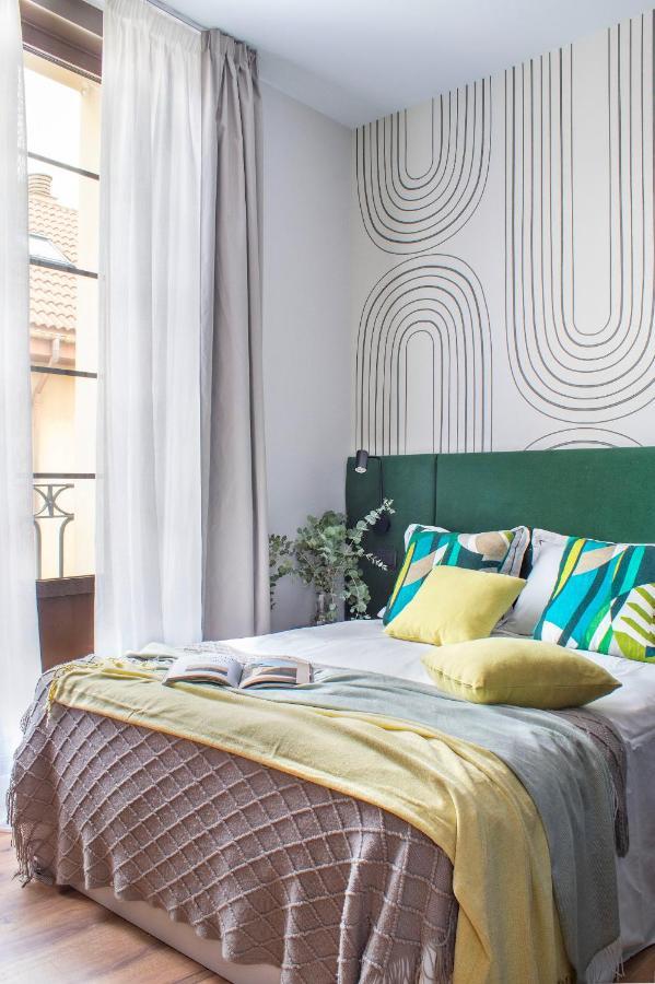 Cozy Bright - 1Bedroom 1 Bathroom - La Latina Madrid Exterior photo